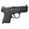 Forbedre grepet på din Smith & Wesson M&P Compact med Talon Small Backstrap Grip Tape. Enkel installasjon og fjerning uten skade. 🖐️ Lær mer nå!