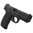 Forbedre grepet på din Smith & Wesson M&P med Talon S&W M&P Full Size Medium Backstrap Grip Tape! Enkel å påføre og fjerne uten skade. Få bedre kontroll nå! 🔫✨