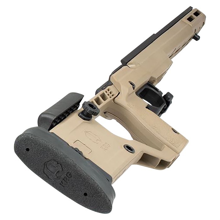 GEN 4 KINETIC RESEARCH GROUP REMINGTON 700 SA X-RAY CHASSIS FDE - Brownells  Norge