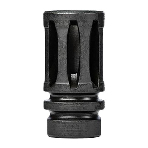 Klassisk A2 stil Birdcage flash hider for AR .308, 5/8x24 TPI, reduserer bluss og forbedrer presisjon. Laget i USA, perfekt for standard AR .308.
