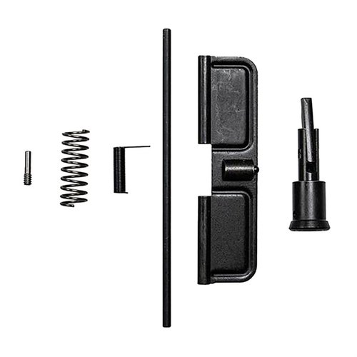 Aero Precision AR .308 Upper Parts Kit gir deg de nødvendige delene for å montere din M5 (.308) Upper Receiver, inkludert Forward Assist og Ejection Port Cover.