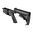 AERO PRECISION M5 COMP LOWER RECEIVER W/A2 GRIP M4 STOCK FOR AR .308 BLACK