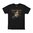 Oppdag Magpul Bombshell Cotton T-Shirt i medium svart! Komfortabel og slitesterk med retro design. Perfekt for hverdagsbruk. 🌟 Kjøp nå og opplev kvalitet! 👕
