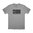Oppdag LONE STAR T-skjorte i 100% bomull fra MAGPUL! Perfekt for hjemmet 🏡, i fargen Athletic Heather og liten størrelse. Klikk her for å lære mer! 👕✨