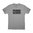 Oppdag LONE STAR T-skjorte i 100% bomull fra MAGPUL. Perfekt i Athletic Heather farge, størrelse XXL. Komfortabel og stilig! 🌟 Kjøp nå!