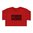 LONE STAR T-skjorte fra MAGPUL i 100% bomull. Perfekt for hverdagsbruk. Tilgjengelig i rødt og størrelse XXL. Gjør deg klar til å skinne! 🌟👕
