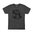 Utforsk MAGPUL BURRO Cotton T-shirt i Charcoal! 100% kjemmet bomull, komfortabel og holdbar med esel-design. Tilgjengelig i flere størrelser. Kjøp nå! 👕🇺🇸