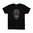 Oppdag MAGPUL Sugar Skull Blend T-skjorte i svart, størrelse 2XL. Komfortabel og holdbar med en unik design. Trykket i USA. Lær mer og kjøp nå! 👕🇺🇸