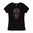 Utforsk Magpul Women's Sugar Skull Blend T-Shirt i svart. Komfortabel og holdbar med kammet ringspunnet bomull og polyester. Tilgjengelig i flere størrelser. Lær mer! 👕🖤