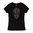 Oppdag Magpul Women's Sugar Skull Blend T-Shirt i svart! Komfortabel og holdbar med ringspunnet bomull og polyester. Perfekt passform. 🖤 Lær mer!