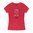 Stilig og komfortabel Magpul Sugar Skull T-skjorte for kvinner i Red Heather. Laget av en blanding av ringspunnet bomull og polyester. Perfekt for enhver anledning! 👕✨