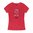 Oppdag Magpul Women's Sugar Skull T-skjorte i Red Heather. Komfortabel blanding av bomull og polyester med holdbar dobbeltnålssøm. Trykket i USA. Lær mer! 👕❤️