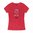 Oppdag den stilige Magpul Women's Sugar Skull T-skjorten i rød heather! Komfortabel, holdbar og trykket i USA. Perfekt for enhver anledning. Kjøp nå! 👕✨