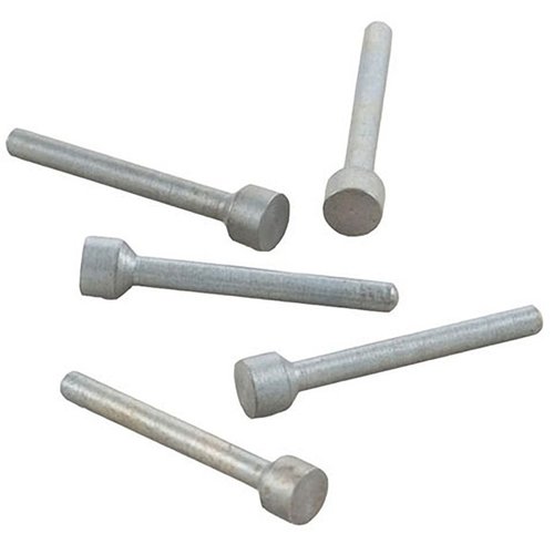 RCBS HEADED DECAPPING PINS gir pålitelige og holdbare løsninger for de fleste expander-decapping og decapping stenger, perfekt for alle dine omlasting behov.