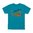 Oppdag Magpul Fresh Squeezed Freedom T-skjorte i Ocean Blue, Medium. 100% bomull, komfortabel og holdbar. Perfekt for enhver anledning. 🌞👕 Lær mer!