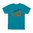 Opplev komforten i Magpul Fresh Squeezed Freedom T-skjorte i Ocean Blue, Large. 100% bomull og trykket i USA. Perfekt for solskinnsdager! 🌞👕 Lær mer nå!