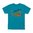 Oppdag komfort med Magpul Fresh Squeezed Freedom T-skjorte i Ocean Blue. 100% kjemmet bomull, slitesterk og trykket i USA. Tilgjengelig nå! 🌞👕