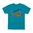 Oppdag Magpul Fresh Squeezed Freedom T-skjorte i havblå, størrelse XXL. 100% ringspunnet bomull, trykket i USA. Komfortabel og holdbar! 🌞👕 Lær mer nå!