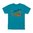 Oppdag Magpul FRESH SQUEEZED FREEDOM T-skjorte i havblå 3XL. 100% kjemmet ringspunnet bomull, trykket i USA. Perfekt for solskinnsdager! 🌞👕 Lær mer.