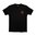 Opplev komfort med MAGPUL SUN'S OUT T-skjorte i svart, størrelse XXL. Laget av 100% kjemmet ring-spunnet bomull. Perfekt for hverdagsbruk. 🌞👕 Lær mer!