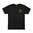 Oppdag MAGPUL Magazine Club T-shirt i svart, størrelse X-Large. Laget av 100% kjemmet ringspunnet bomull for maksimal komfort. Trykket i USA. Kjøp nå! 🖤👕
