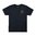 Oppdag MAGPUL Magazine Club T-skjorte i navy, størrelse X-Large. Laget av 100% kjemmet ringspunnet bomull for maksimal komfort. Kjøp nå! 👕🇺🇸