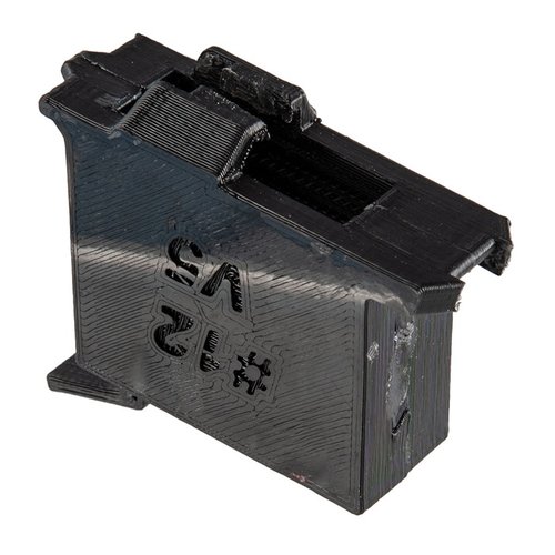 Med McFadden Lightnin' Grip Loader Adapter for Sig Sauer 226 kan du raskt og enkelt fylle .22 LR magasiner uten å få vondt i tommelen.