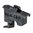 🚀 Akselerer ladeprosessen for ditt Smith & Wesson M&P 22 Compact med Lightnin' Grip Loader Adapter fra McFadden Machine Co. Inc.! Spar tid og tommel. Lær mer! 🔫