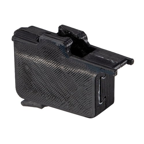 McFadden Lightnin' Grip Loader Adapter gjør det enkelt å laste .22 LR magasiner raskt og effektivt, med spesifikke adaptere for mange våpenmodeller.