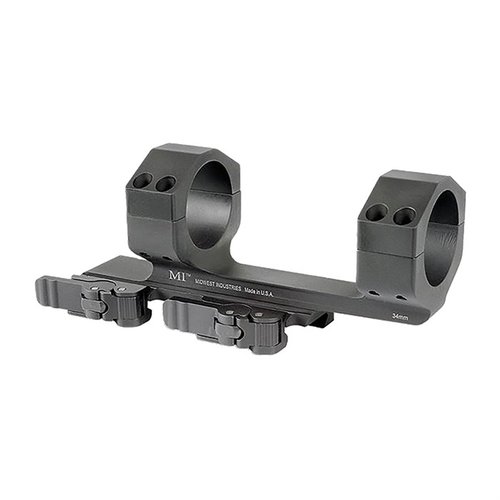 Midwest Industries 34mm QD Scope Mount med 1.5