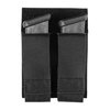DOUBLE PISTOL MAGAZINE POUCH fra Grey Ghost Gear gir sikker oppbevaring av to pistolmagasiner med sterke magneter, laget av slitesterk laminert nylon.