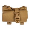GREY GHOST GEAR ROLL UP DUMP POUCH LAMINATE COYOTE BROWN