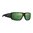 Oppdag Magpul Rift solbriller med svart ramme og fiolette, polariserte linser med grønn speil. Perfekt for enhver aktivitet! Komfort og ballistisk beskyttelse. 🌞👓 Lær mer.