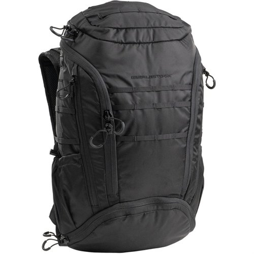 Eberlestock Little Trick Pack gir fleksibel oppbevaring for skjulte våpen, har magnetlukking for rask tilgang, og plass til både lange våpen og annet utstyr.