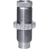 Lee Factory Crimp Die gir en fast krimp som forbedrer nøyaktigheten, selv uten krimpespor, og passer til alle 7/8"-14 reloading presses.