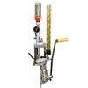 PRO 1000 Progressiv presse gir rask og effektiv omlading med 3-hulls system, inkludert Pro Auto-Disk powder measure og priming system for presise ladninger.