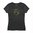 Oppdag Magpul Woodland Camo Icon Tri-Blend T-skjorte i Charcoal Heather! Perfekt passform og holdbarhet. Tilgjengelig i XXL. Kjøp nå og opplev komfort! 🇺🇸👕