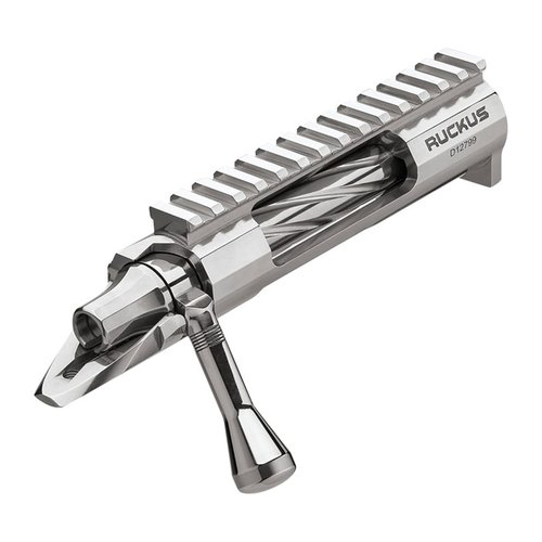 Ruckus Tactical Long Action tilbyr presisjon med +/- .001