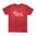Oppdag MAGPUL HANG 30 Blend T-skjorte i Red Heather 3XL. Komfortabel og holdbar med 52% kammet ringspunnet bomull. Perfekt for store bølger! 🌊👕 Lær mer.