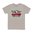 Oppdag Magpul Freedom Bus Cotton T-Shirt i sølv! 100% kjemmet ringspunnet bomull, komfortabel design uten merkelapp. Perfekt for hverdagsbruk. Kjøp nå! 👕✨
