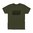 Oppdag Magpul GO BANG PARTS bomulls-T-skjorte i Olive Drab XL. Perfekt for skytevåpenentusiaster! 100% bomull, komfortabel og holdbar. Kjøp nå! 👕🇺🇸