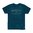 Oppdag Magpul GO BANG PARTS CVC T-skjorte i Blue Stone Heather! Komfortabel bomull-polyesterblanding med atletisk passform. Skaff din nå! 👕🇺🇸