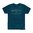 Oppdag Magpul GO BANG PARTS CVC T-skjorte i Blue Stone Heather 3XL. Komfortabel og slitesterk med en atletisk passform. Perfekt for skytevåpenentusiaster! 👕🔫 Lær mer.