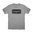 Oppdag Magpul Rover Block CVC T-skjorten i Athletic Heather XL! Komfortabel bomull-polyesterblanding, atletisk passform og holdbarhet. Lær mer og kjøp nå! 👕🇺🇸