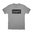 Oppdag Magpuls Rover Block CVC T-skjorte i Athletic Heather 2XL! Komfortabel og slitesterk med en bomull-polyesterblanding. Perfekt passform og stilig design. 🌟 Lær mer!
