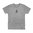 Utforsk Magpul Hula Girl CVC T-skjorte i Athletic Heather XL! Komfortabel passform med 60% bomull og 40% polyester. Perfekt for luau-stil! 🌺👕 Lær mer nå!