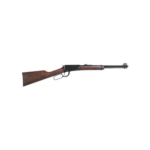 Henry Lever Action er en klassisk rifle med flott design, utmerket presisjon og en pris som er omtrent halvparten av konkurrentene, perfekt for .22 skyting.