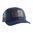 Oppdag Magpul Standard Leather Patch Trucker Hat i navy! Med mesh bak, justerbar snapback og lærpatch foran. Perfekt for komfort og stil. 🧢 Klikk her!