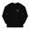 Oppdag Magpul Muley bomull langermet T-skjorte i svart. Perfekt for kjøligere vær med 100% ringspunnet bomull og komfortabel passform. Størrelser: S-3XL. 🌟 Lær mer!