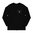 Oppdag Magpul Muley bomull langermet T-skjorte i XL svart! Komfortabel og holdbar med 100% kjemmet ringspunnet bomull. Perfekt for kjøligere vær. 🍂👕 Lær mer!